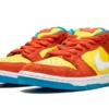 Nike SB Dunk Low "Bart Simpson" - Image 2