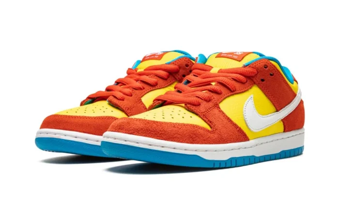 Nike SB Dunk Low "Bart Simpson" - Image 2