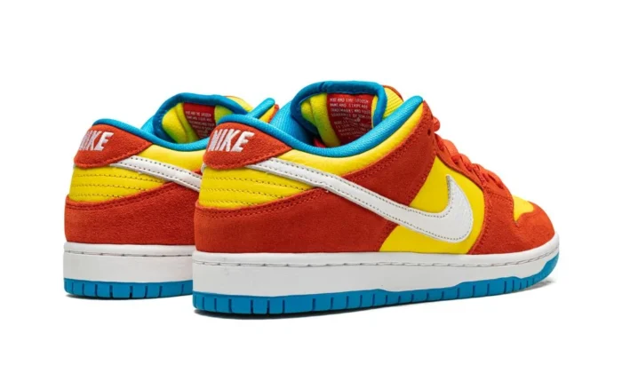Nike SB Dunk Low "Bart Simpson" - Image 3
