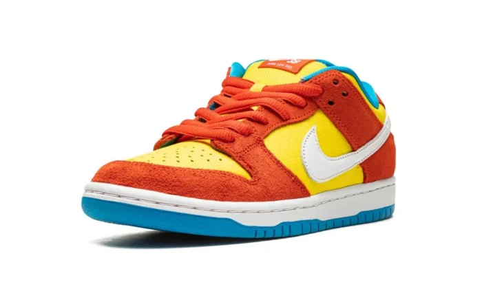 Nike SB Dunk Low "Bart Simpson" - Image 4