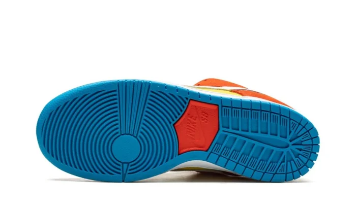 Nike SB Dunk Low "Bart Simpson" - Image 5