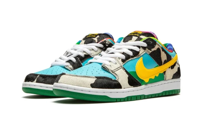 SB Dunk Low "Ben & Jerry's - Chunky Dunky" - Image 4