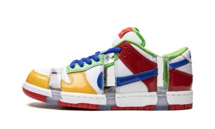 Nike SB Dunk Low "eBay - Sandy Bodecker"