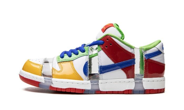 Nike SB Dunk Low "eBay - Sandy Bodecker"