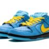 Nike SB Dunk Low "Powerpuff Girls- Bubbles" - Image 2