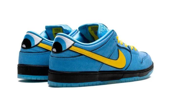 Nike SB Dunk Low "Powerpuff Girls- Bubbles" - Image 3