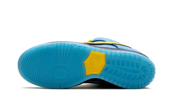 Nike SB Dunk Low "Powerpuff Girls- Bubbles" - Image 5