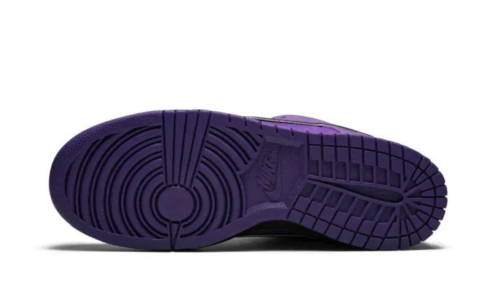 Nike SB Dunk Low Pro OG QS "Concepts/Purple Lobster" - Image 3
