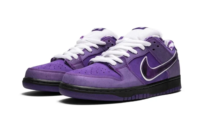 Nike SB Dunk Low Pro OG QS "Concepts/Purple Lobster" - Image 4