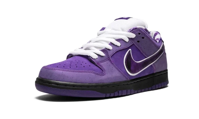 Nike SB Dunk Low Pro OG QS "Concepts/Purple Lobster" - Image 5