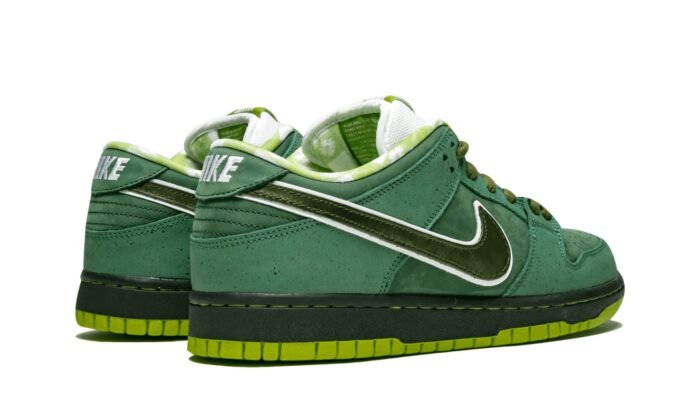 Nike SB Dunk Low Pro OG QS Special Box "Concepts - Green Lobster" - Image 4