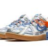 Air Rubber Dunk "Off-White - University Blue" - Image 3