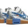 Air Rubber Dunk "Off-White - University Blue" - Image 2