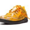Air Rubber Dunk "Off-White Yellow - Image 2