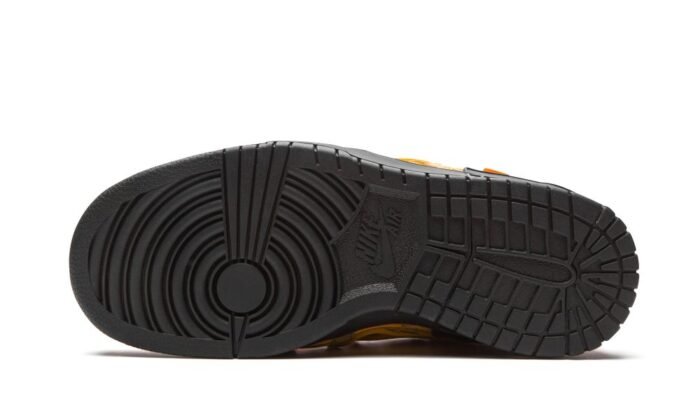 Air Rubber Dunk "Off-White Yellow - Image 5
