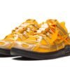 Air Rubber Dunk "Off-White Yellow - Image 3