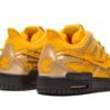Air Rubber Dunk "Off-White Yellow - Image 4
