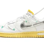 Nike Dunk Low "Off-White - Lot 01"