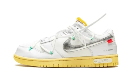 Nike Dunk Low "Off-White - Lot 01"