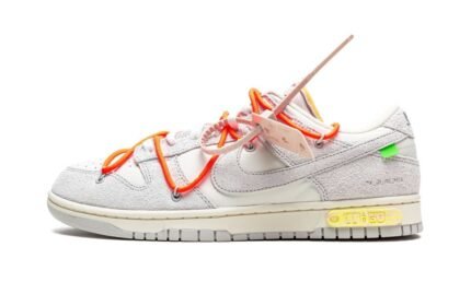 Nike Dunk Low "Off-White - Lot 11"
