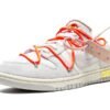 Nike Dunk Low "Off-White - Lot 11" - Image 4