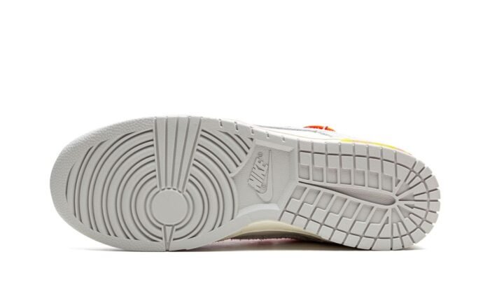 Nike Dunk Low "Off-White - Lot 11" - Image 5