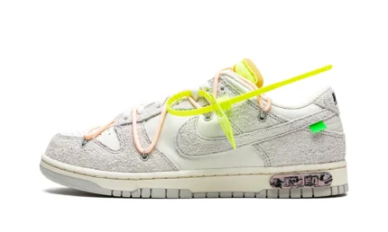 Nike Dunk Low "Off-White - Lot 12"