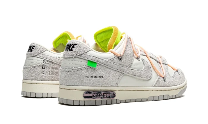 Nike Dunk Low "Off-White - Lot 12" - Image 3
