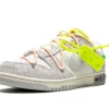 Nike Dunk Low "Off-White - Lot 12" - Image 4