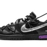 Dunk Low "Off-White - Lot 50"